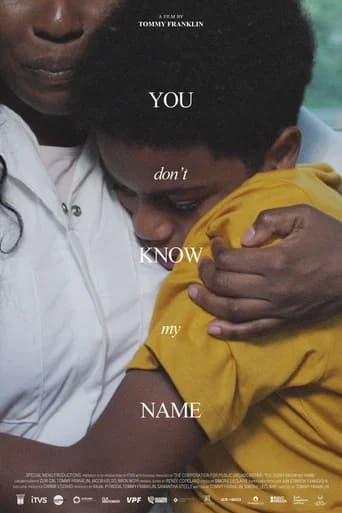 You Don't Know My Name (2026) poster