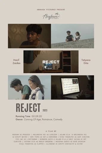 Reject (2023) poster