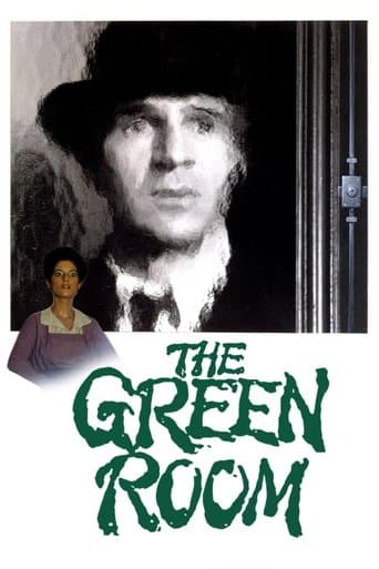 The Green Room (1978) poster