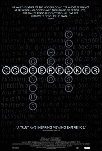 Codebreaker Alan Turing Persecution Of A Genius (2014) poster