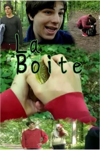 La Boite poster