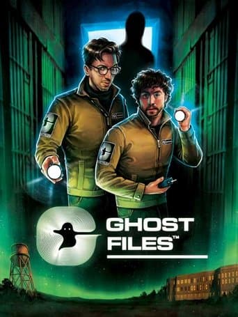 Ghost Files (2022) poster