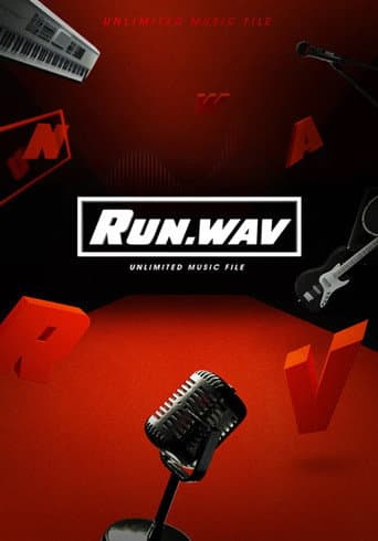 RUN.wav (2019) poster