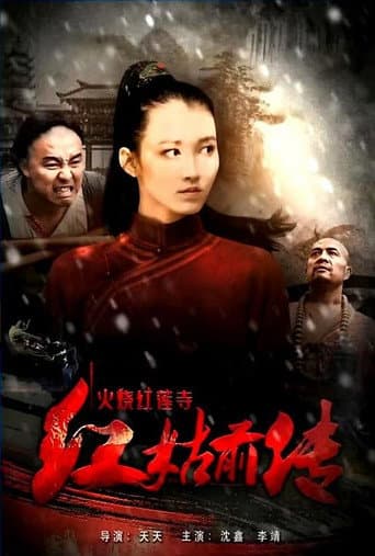 Heroine in Red (2017) poster