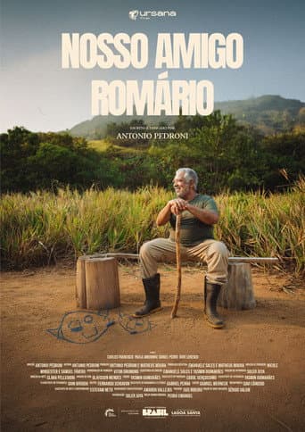 Our Friend Romário (2026) poster