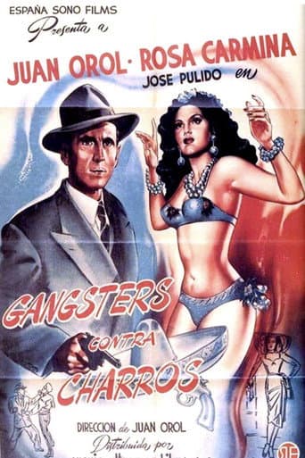 Gangsters Versus Cowboys (1947) poster