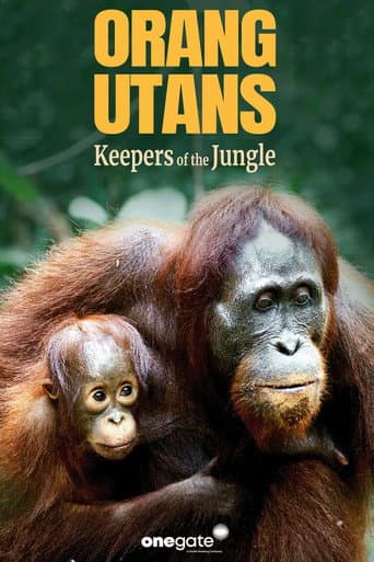 Orang Utans - Keepers of the Jungle (2025) poster