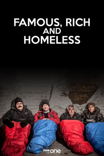 Famous, Rich and Homeless (2009) poster