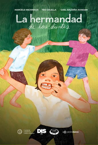 The Teeth Brotherhood (2026) poster