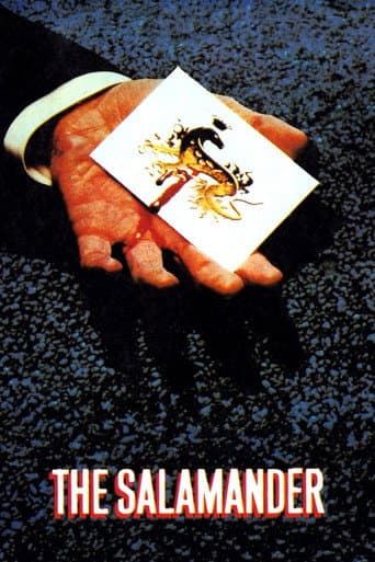 The Salamander (1981) poster