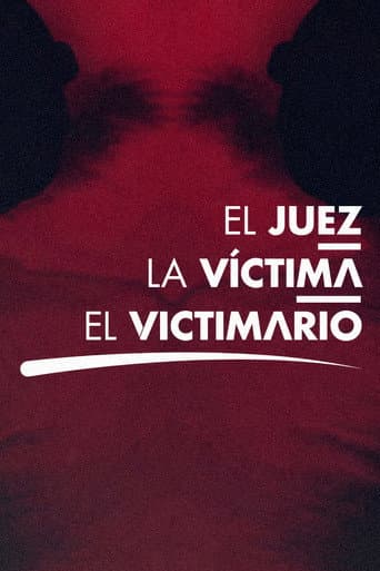 El juez, la víctima y el victimario (2014) poster