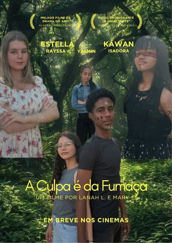 A Culpa é da Fumaça (2025) poster