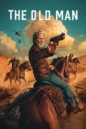 The Old Man (2022) poster