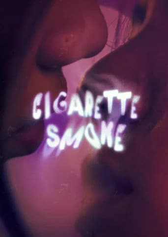 Cigarette Smoke (2026) poster