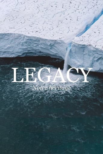 Legacy (2021) poster