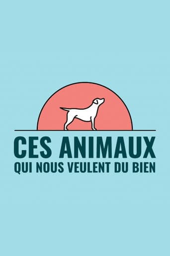 Ces animaux qui nous veulent du bien (2021) poster