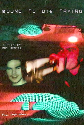 Bound to Die Trying (2026) poster
