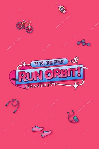 Run, Orbit! (2023) poster