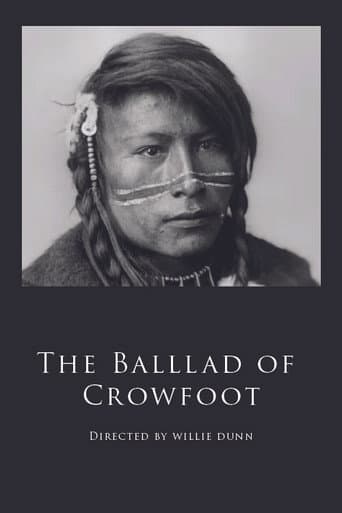 The Ballad of Crowfoot (1968) poster