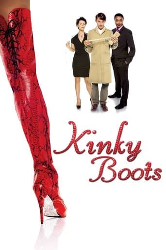 Kinky Boots (2005) poster