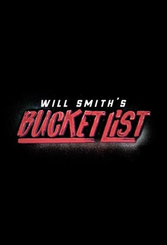 Will Smith's Bucket List (2019) poster