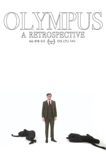 Olympus: A Retrospective (2023) poster
