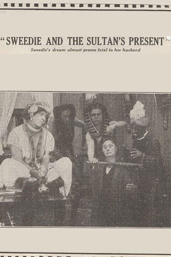 Sweedie and the Sultan's Present (1915) poster