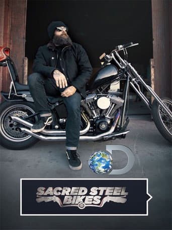 Sacred Steel Bikes (2016) poster