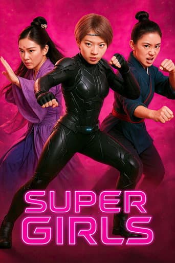 Super Girls poster