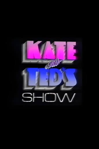 Kate And Ted's Show (1987) poster