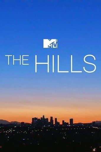 The Hills (2006) poster