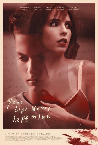 Your Lips Never Left Mine (2026) poster