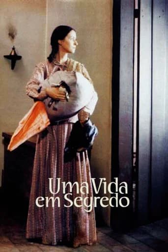 A Hidden Life (2001) poster