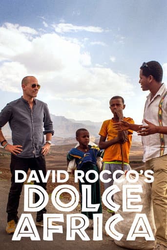 David Rocco's Dolce Africa (2018) poster