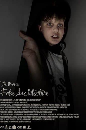 The Movie: False Architecture (2027) poster