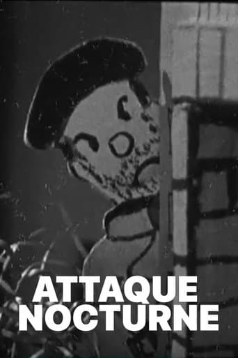 Attaque nocturne (1948) poster