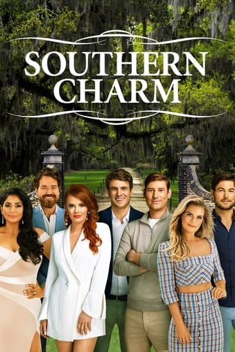 Southern Charm (2014) poster