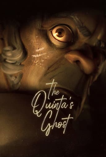 The Quinta's Ghost (2025) poster