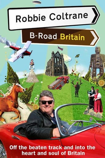 Robbie Coltrane: B-Road Britain (2007) poster