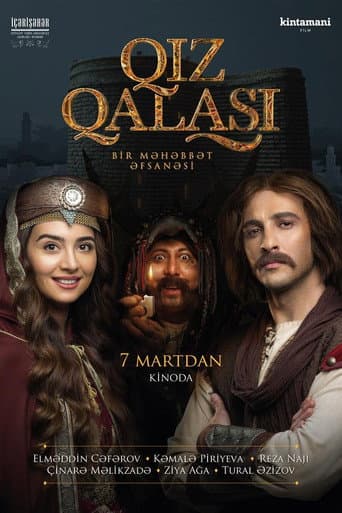 The Maiden Tower (2019) poster