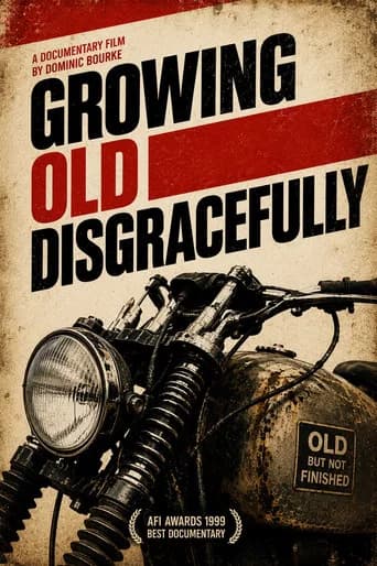 Growing Old Disgracefully (1999) poster