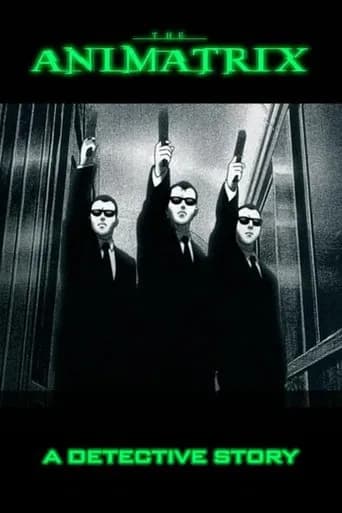 A Detective Story (2003) poster