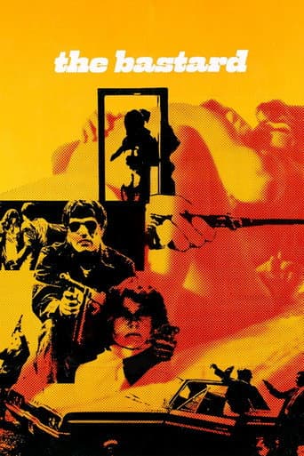 The Bastard (1968) poster