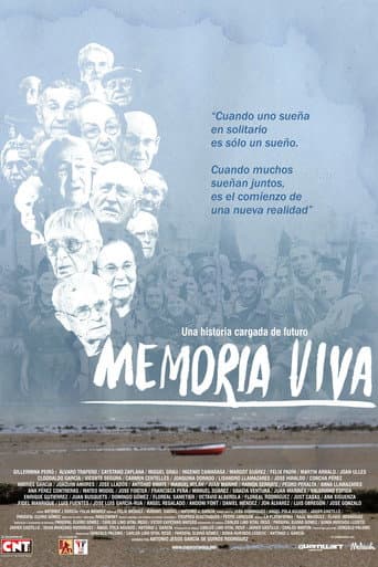 Living Memory (2014) poster