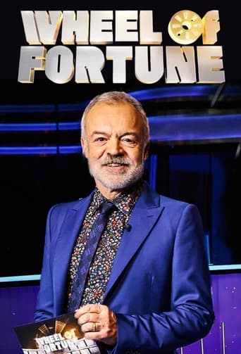 Wheel of Fortune (2024) poster