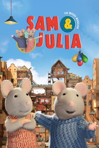 Sam & Julia (2023) poster