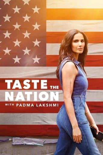 Taste the Nation with Padma Lakshmi (2020) poster