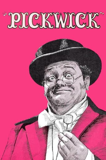 Pickwick (1969) poster