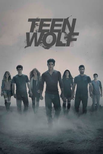 Teen Wolf (2011) poster