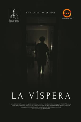 La Víspera (2024) poster